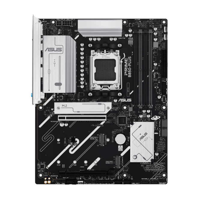 ASUS PRIME B850-PLUS-CSM Componentes