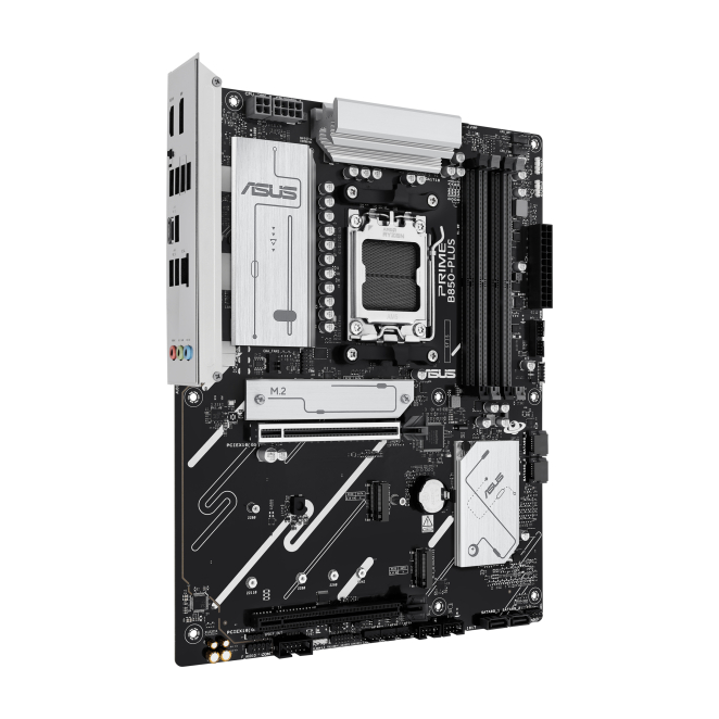 ASUS PRIME B850-PLUS-CSM en Uso