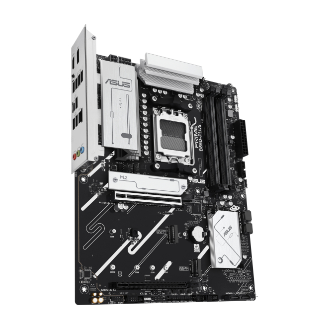 ASUS PRIME B850-PLUS-CSM Conectividad