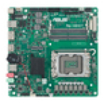 ASUS Pro H810T-CSM Intel H810 LGA 1851 (Socket V1) mini ITX