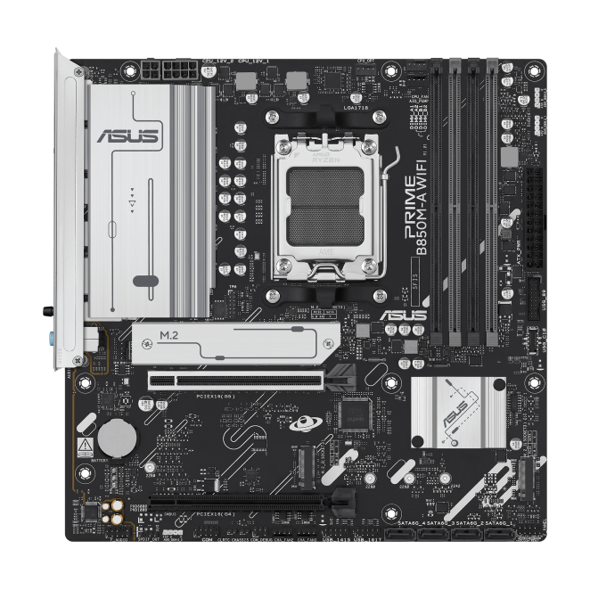 ASUS PRIME B850M-A WIFI AMD B850 Zócalo AM5 micro ATX placa base usuarios