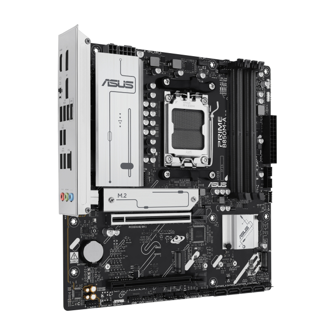 ASUS PRIME B850M-A-CSM perfil del usuario