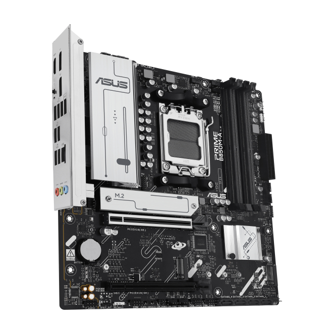 ASUS PRIME B850M-A-CSM experiencia de usuario