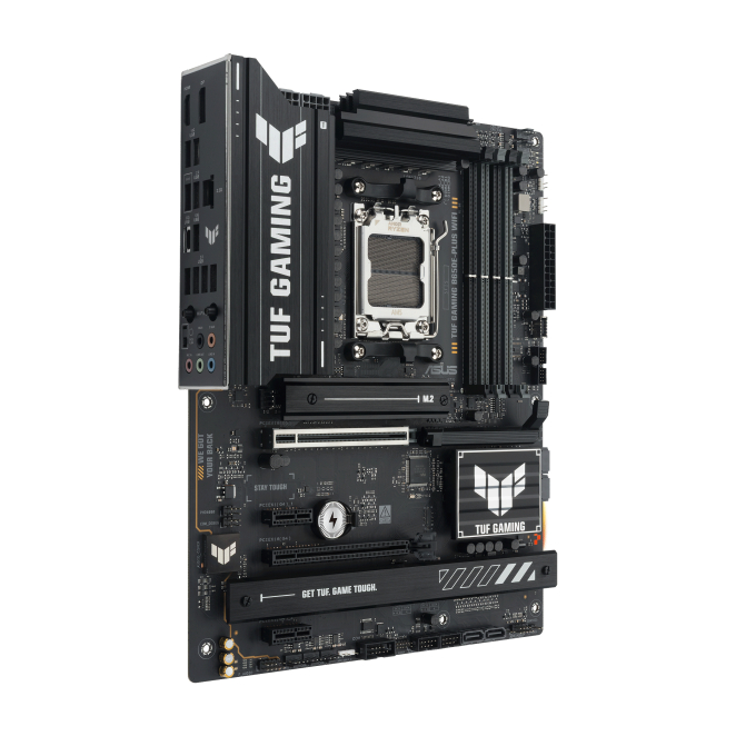 Durabilidad y rendimiento del ASUS TUF Gaming B650E-PLUS