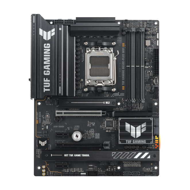 ASUS TUF Gaming B650E-PLUS conectividad y puertos