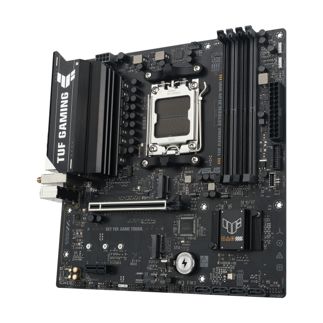 Usuario ideal para ASUS TUF GAMING A620AM-PLUS WIFI