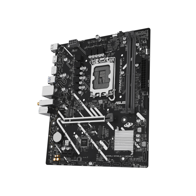 Experiencia de usuario ASUS PRIME B760M-F WIFI