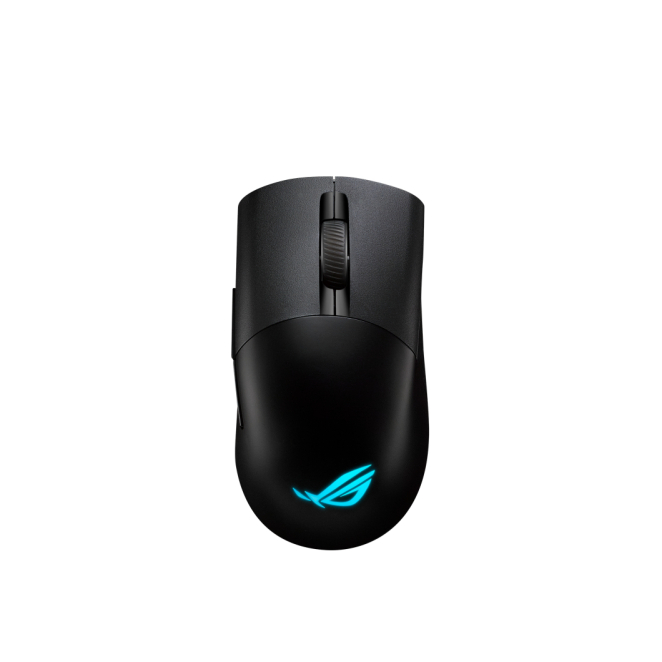 ASUS ROG Keris Wireless AimPoint ratón Juego mano derecha RF Wireless + Bluetooth + USB Type-C Óptico 36000 DPI