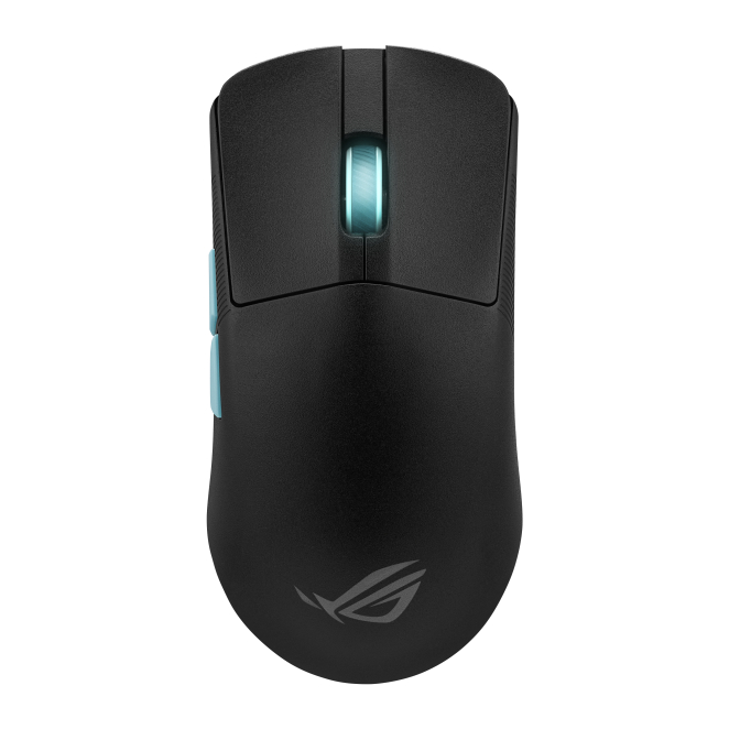 ASUS ROG Harpe Ace Aim Lab Edition ratón Juego Ambidextro RF Wireless + Bluetooth + USB Type-A Óptico 36000 DPI