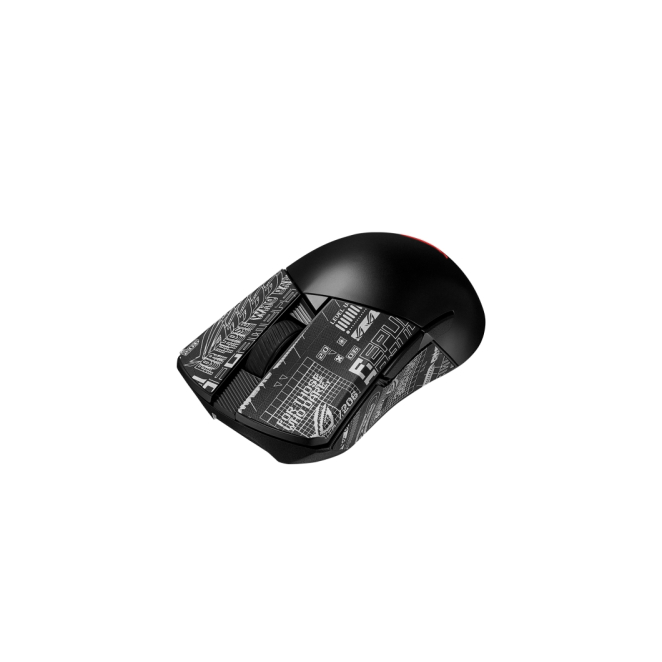 ASUS ROG Gladius III Wireless AimPoint Botones programables