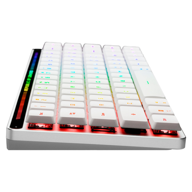Reasons to buy ASUS ROG Falchion RX Low Profile