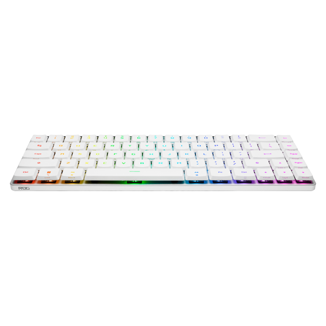 ASUS ROG Falchion RX Low Profile user experience