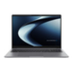 ASUS ExpertBook P3 PM3606CKA-PL0407X Copilot+ PC - Ordenador Portátil 16" WQXGA 144Hz (AMD Ryzen AI 7 350, 64GB RAM, 1TB SSD, Radeon 860M, Windows 11 Pro) Gris Brumoso - Teclado QWERTY español