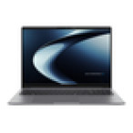 ASUS ExpertBook P3 PM3606CKA-PL0495X Copilot+ PC - Ordenador Portátil 16" WQXGA (AMD Ryzen AI 7 350, 32GB RAM, 1TB SSD, Radeon 860M, Windows 11 Pro) Gris Brumoso - Teclado QWERTY español
