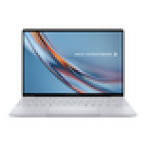 ASUS ExpertBook Ultra OLED B9406CAA-TH0301X Copilot+ PC - Ordenador Portátil 14" WQXGA+ 120Hz (Core 7 356H, 32GB RAM, 1TB SSD, Graphics, Windows 11 Pro) Gris matutino - Teclado QWERTY español