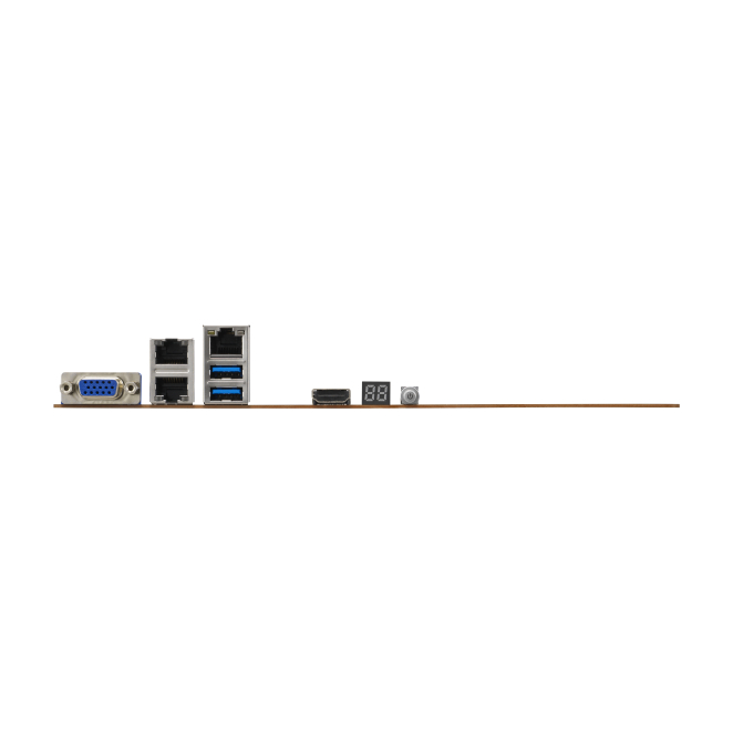 ASUS P12R-M User Experience