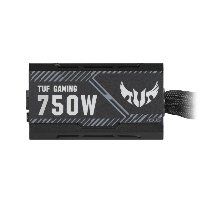 ASUS TUF-GAMING-750B unidad de fuente de alimentación 750 W 20+4 pin ATX ATX Negro