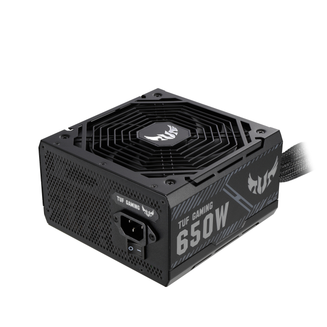 ASUS TUF-GAMING-650B unidad de fuente de alimentación 650W
