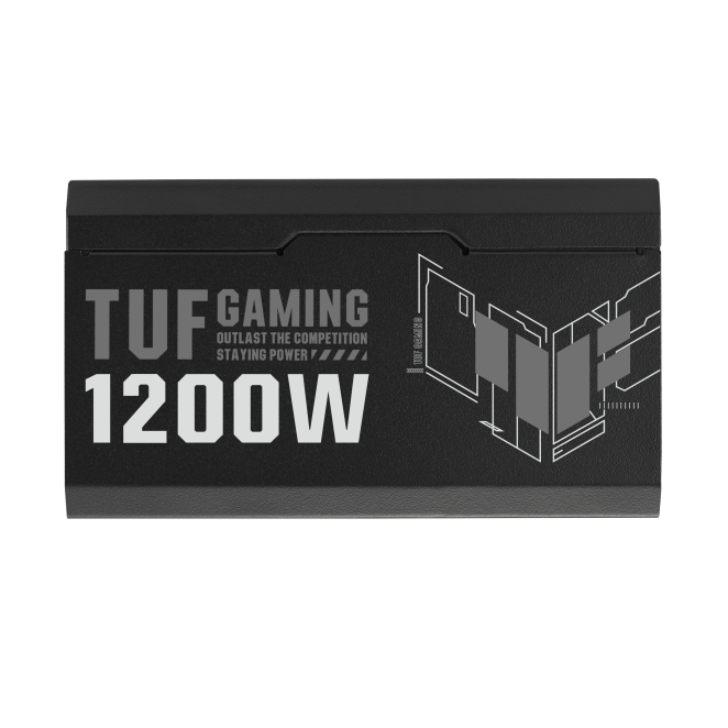 Experiencia con ASUS TUF GAMING 1200W Gold