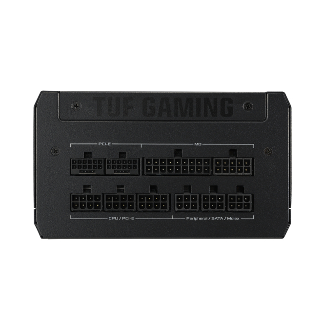 Beneficios de ASUS TUF GAMING 1200W Gold