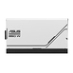 ASUS AP-850G unidad de fuente de alimentación 850 W 20+4 pin ATX ATX Negro, Blanco