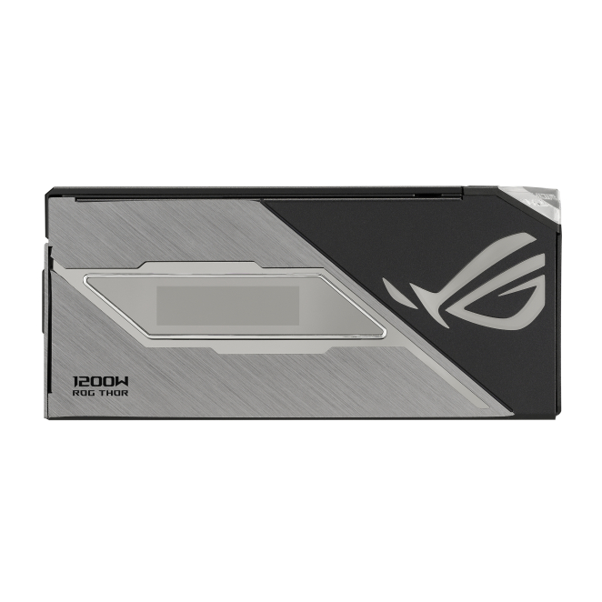 ASUS ROG THOR 1200P3 Modular Connections