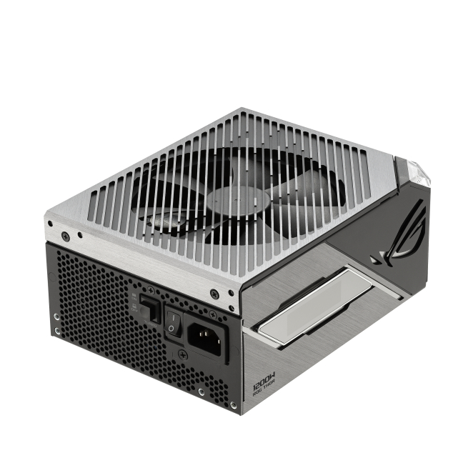 ASUS ROG THOR 1200P3 User Setup