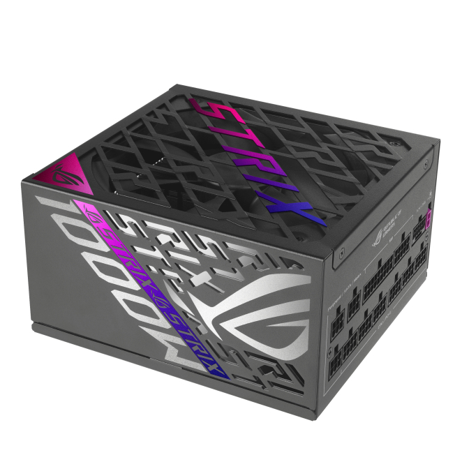 ASUS ROG STRIX-1000P-GAMING 1000W ATX Negro y Plata