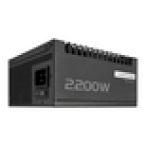 ASUS Pro WS 2200W Platinum unidad de fuente de alimentación 20+4 pin ATX ATX Negro