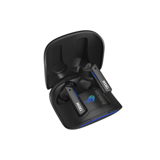 ASUS ROG Cetra True Wireless Auriculares True Wireless Stereo (TWS) Dentro de oído Juego Bluetooth Negro
