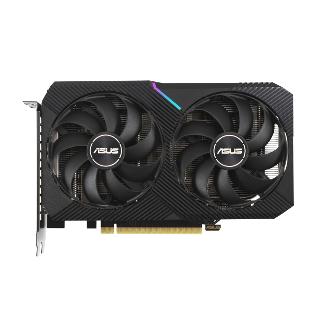 ASUS Dual -RTX3060-O12G-V2 NVIDIA GeForce RTX 3060 12 GB GDDR6