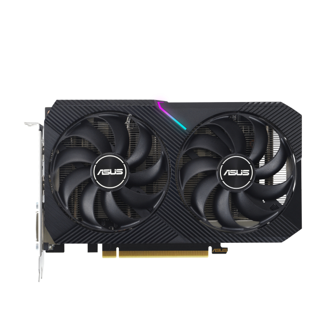ASUS Dual -RTX3050-O8G-V2 NVIDIA GeForce RTX 3050 8 GB GDDR6