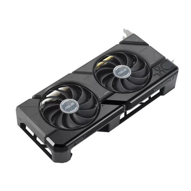ASUS Dual -RX7700XT-O12G AMD Radeon RX 7700 XT 12 GB GDDR6 - Beneficios