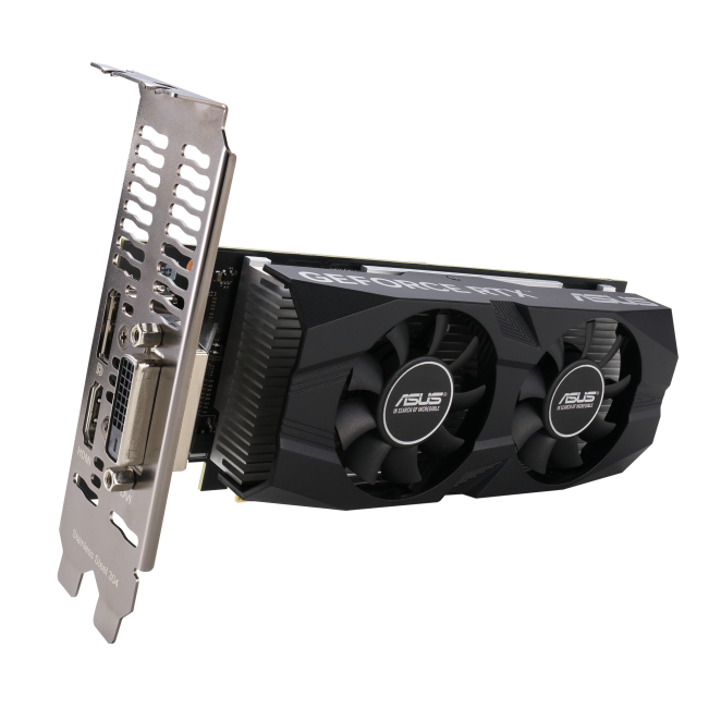 Beneficios ASUS GeForce RTX 3050 LP BRK OC Edition