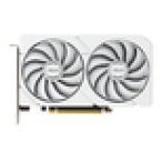 ASUS Dual -RX9060XT-16G-WHITE AMD Radeon RX 9060 XT 16 GB GDDR6
