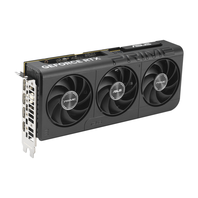 ASUS Prime -RTX5050-O8G ventiladores Axial-tech