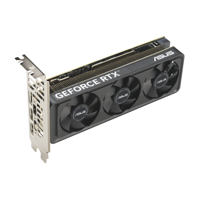 ASUS RTX5060-O8G-LP-BRK en modo G-SYNC