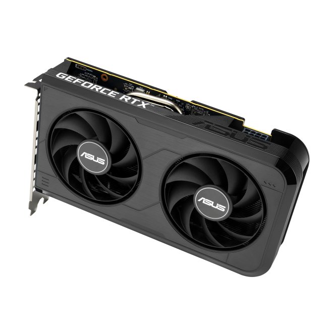 ASUS Dual -RTX5050-O8G NVIDIA GeForce RTX 5050 características destacables