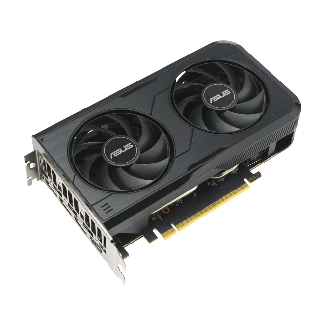 ASUS Dual -RTX5050-O8G NVIDIA GeForce RTX 5050 en un ambiente de gaming