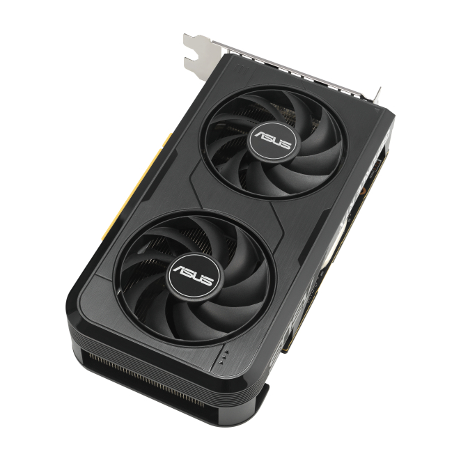 ASUS Dual -RTX5050-O8G NVIDIA GeForce RTX 5050 en uso