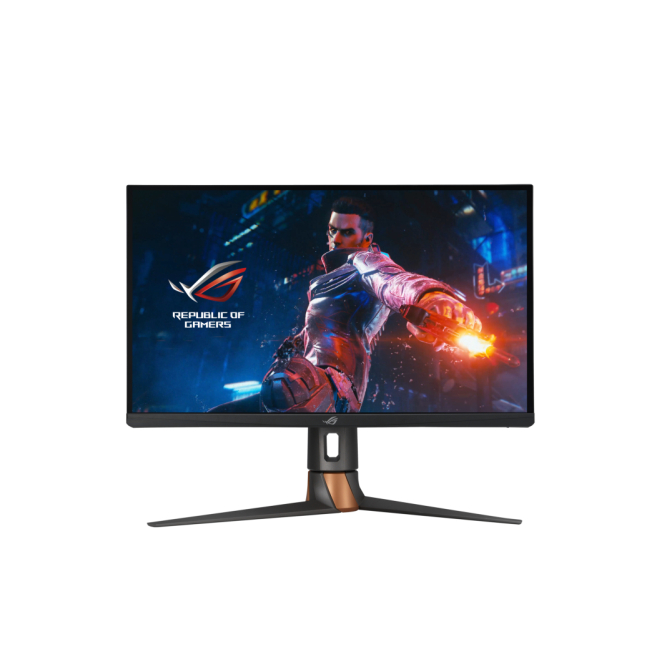 ASUS ROG Swift PG27AQN pantalla para PC 68,6 cm (27″) 2560 x 1440 Pixeles Wide Quad HD Gris