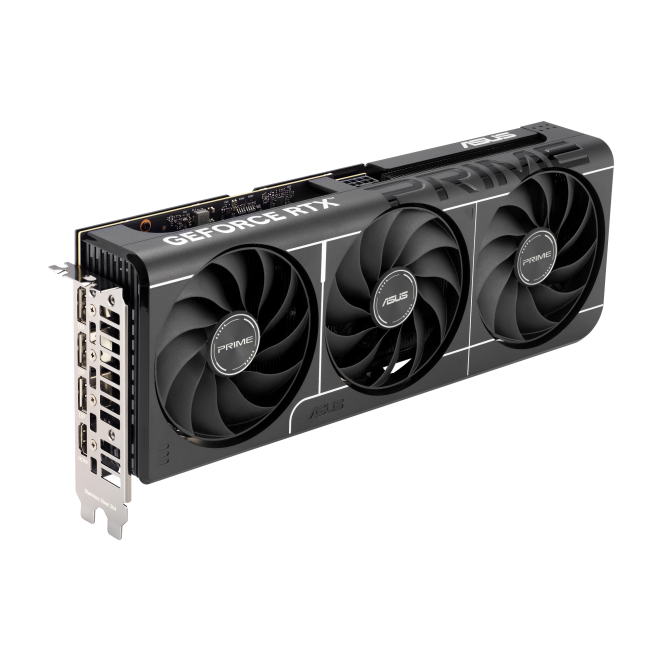 ASUS Prime -RTX5060TI-O16G alto rendimiento GPU