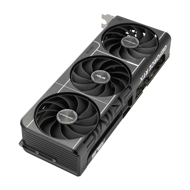 ASUS Prime -RTX5060TI-O16G sistema de enfriamiento