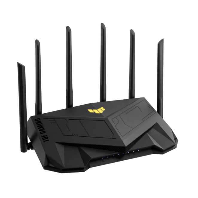 ASUS TUF Gaming AX6000 prestaciones y funcionalidades destacadas
