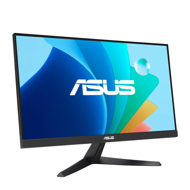 monitor ASUS VY229HF montado en pared