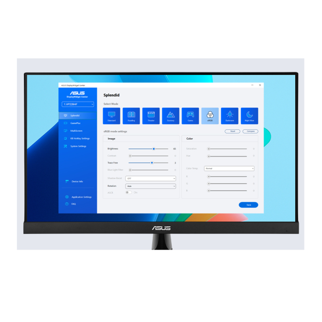 ASUS VZ279HG, un monitor ideal para gamers, trabajadores de oficina y creadores de contenido