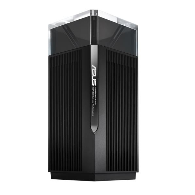 ASUS ZenWiFi Pro ET12 Tribanda (2.4 GHz / 5 GHz / 6 GHz) Wi-Fi 6E (802.11ax) Negro 3 Interno