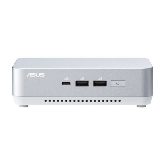 ASUS NUC 14 Pro+ RNUC14RVSU900002I UCFF Plata 185H