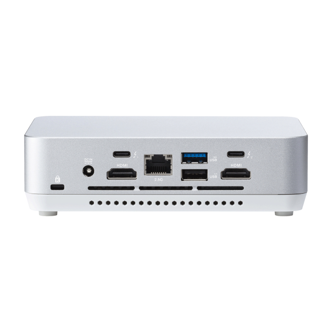 ASUS NUC 14 Pro+ con tecnología avanzada