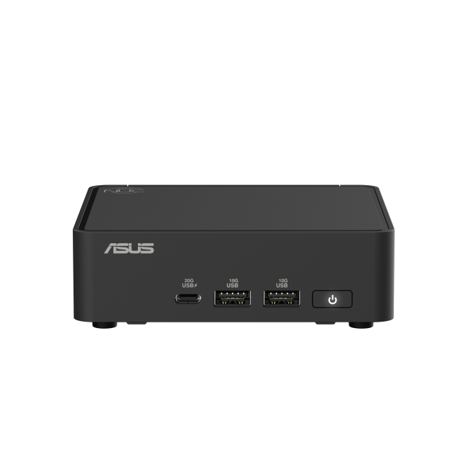 Puertos del ASUS NUC 15 Pro RNUC15CRKC500002